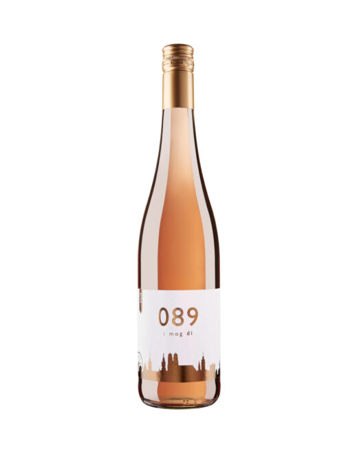 089 Wein (Rosé, Riesling, Grauburgunder, Secco oder Rotwein zur Auswahl)