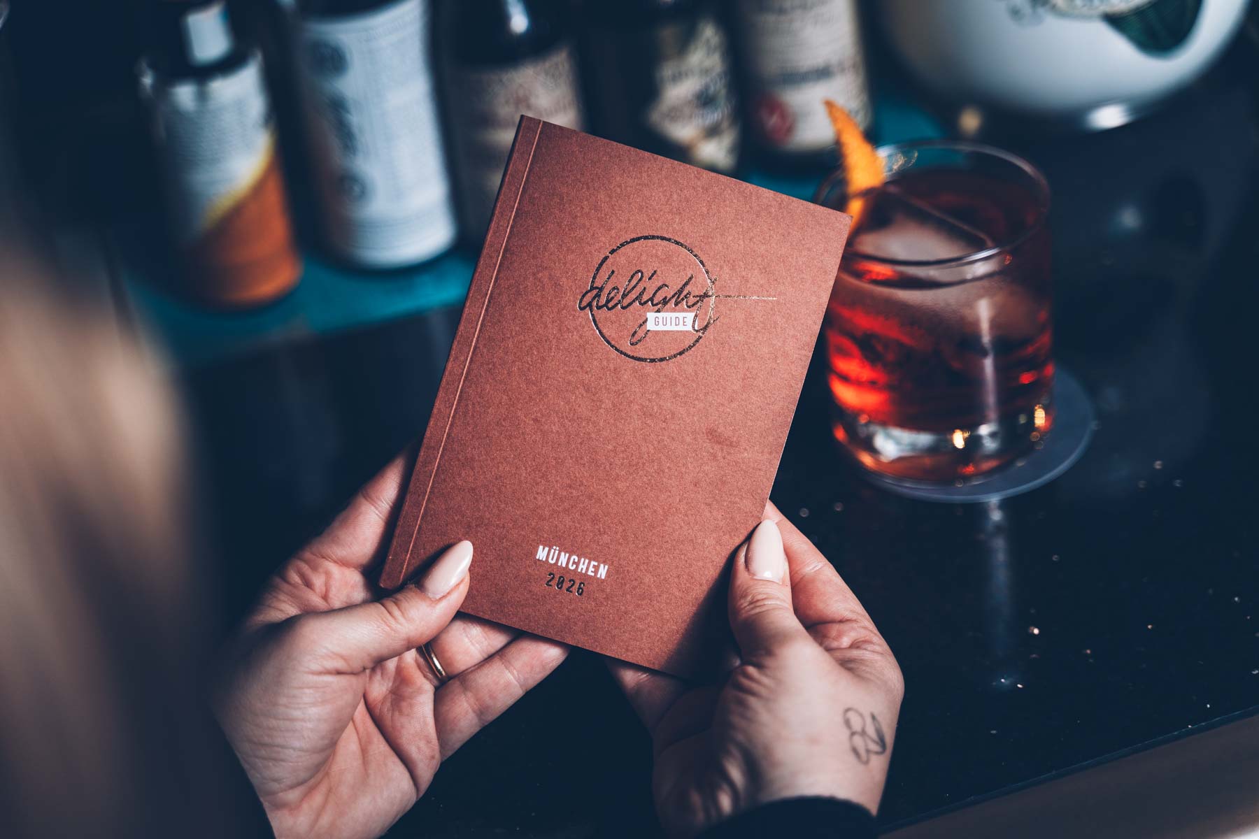 delight guide München 2026 - Crew Bundle