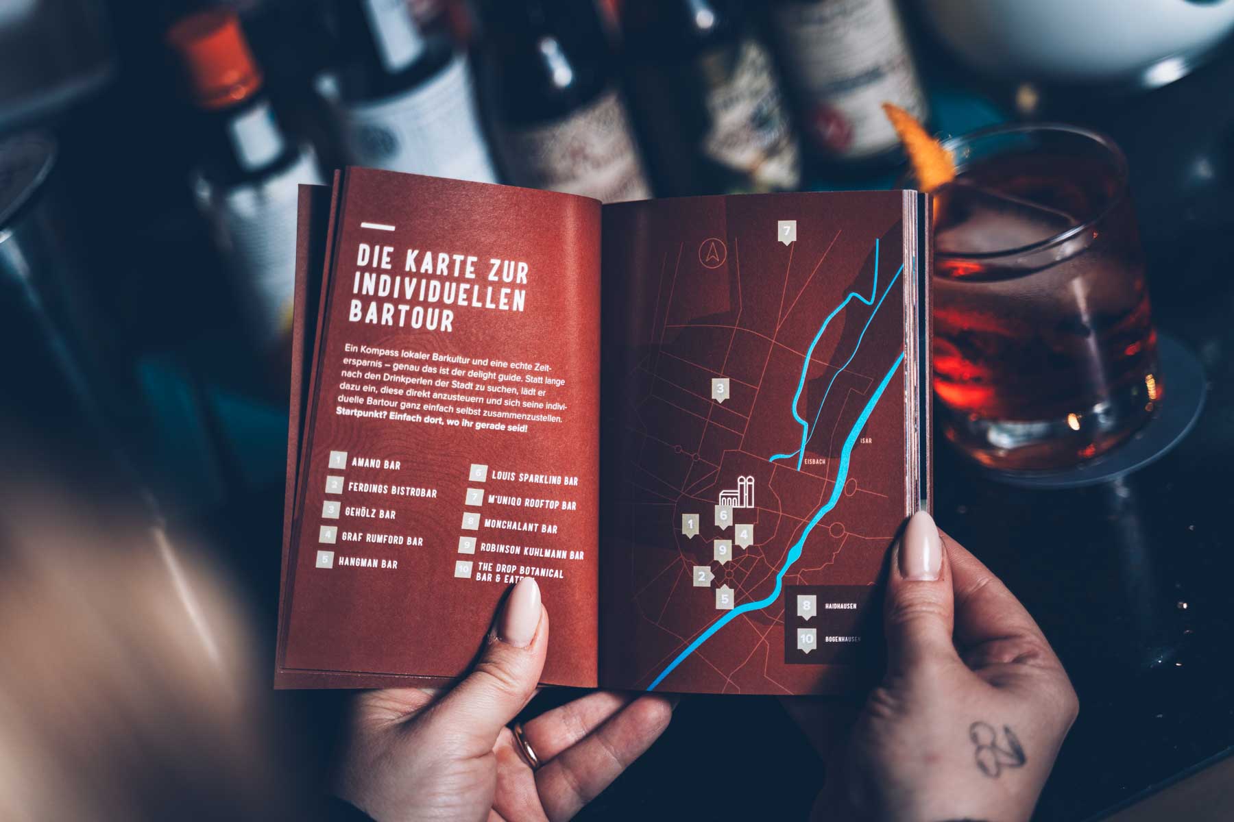 delight guide München 2026 - Crew Bundle