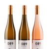 Probierpaket M | 3 x 089-Wein (Rosé, Riesling, Grauburgunder)