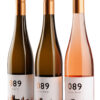 Probierpaket M | 3 x 089-Wein (Rosé, Riesling, Grauburgunder)