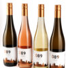 Probierpaket L | 4 x 089-Wein (Rosé, Riesling, Grauburgunder, Secco)