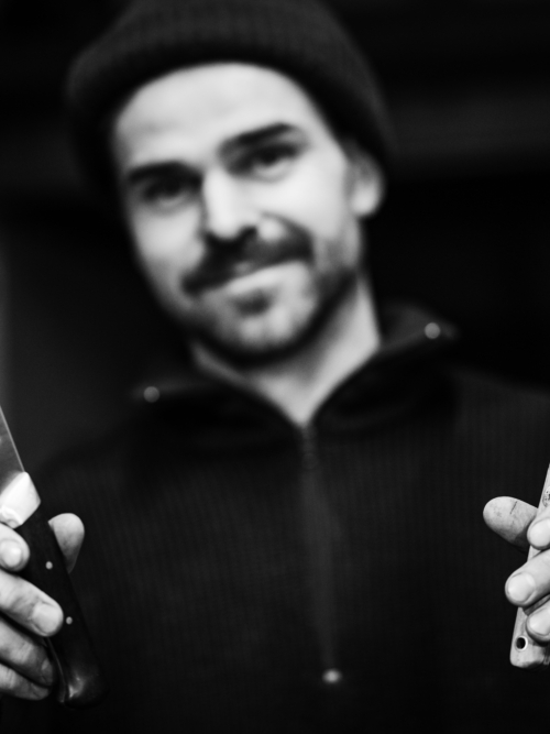 Zweitagesworkshop Damastküchenmesser