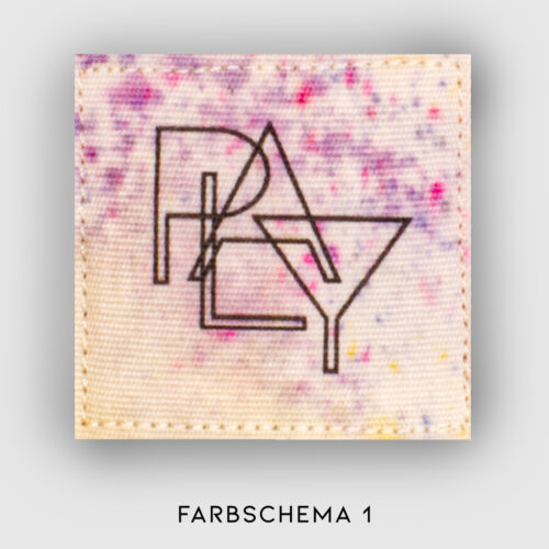 Beanie ✳ Organic Cotton ✳ Violet Blue