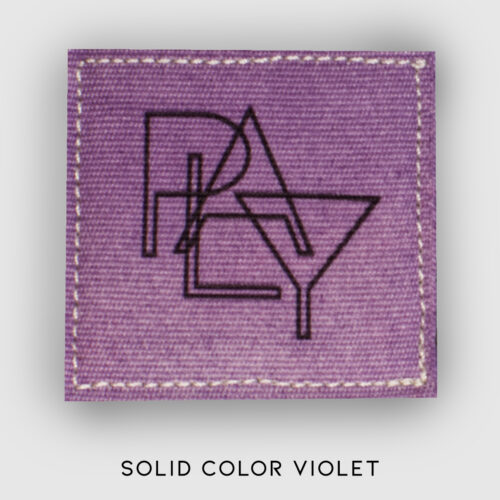 Beanie ✳ Organic Cotton ✳ Violet Blue