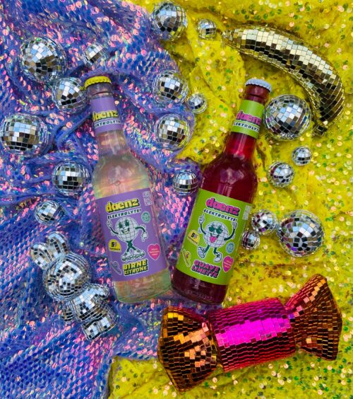 daenz Elektrolyte-Brause Probierpaket (Mix)