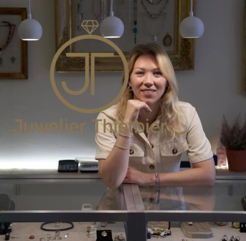 Anstecker Friedensengel