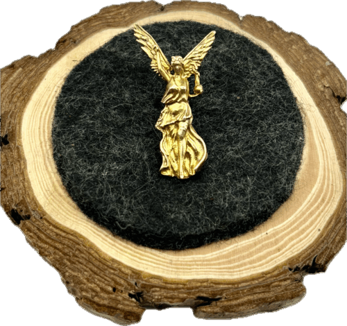 Anstecker Friedensengel