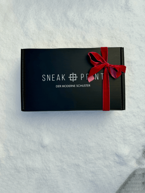 Sneakprint Geschenkbox