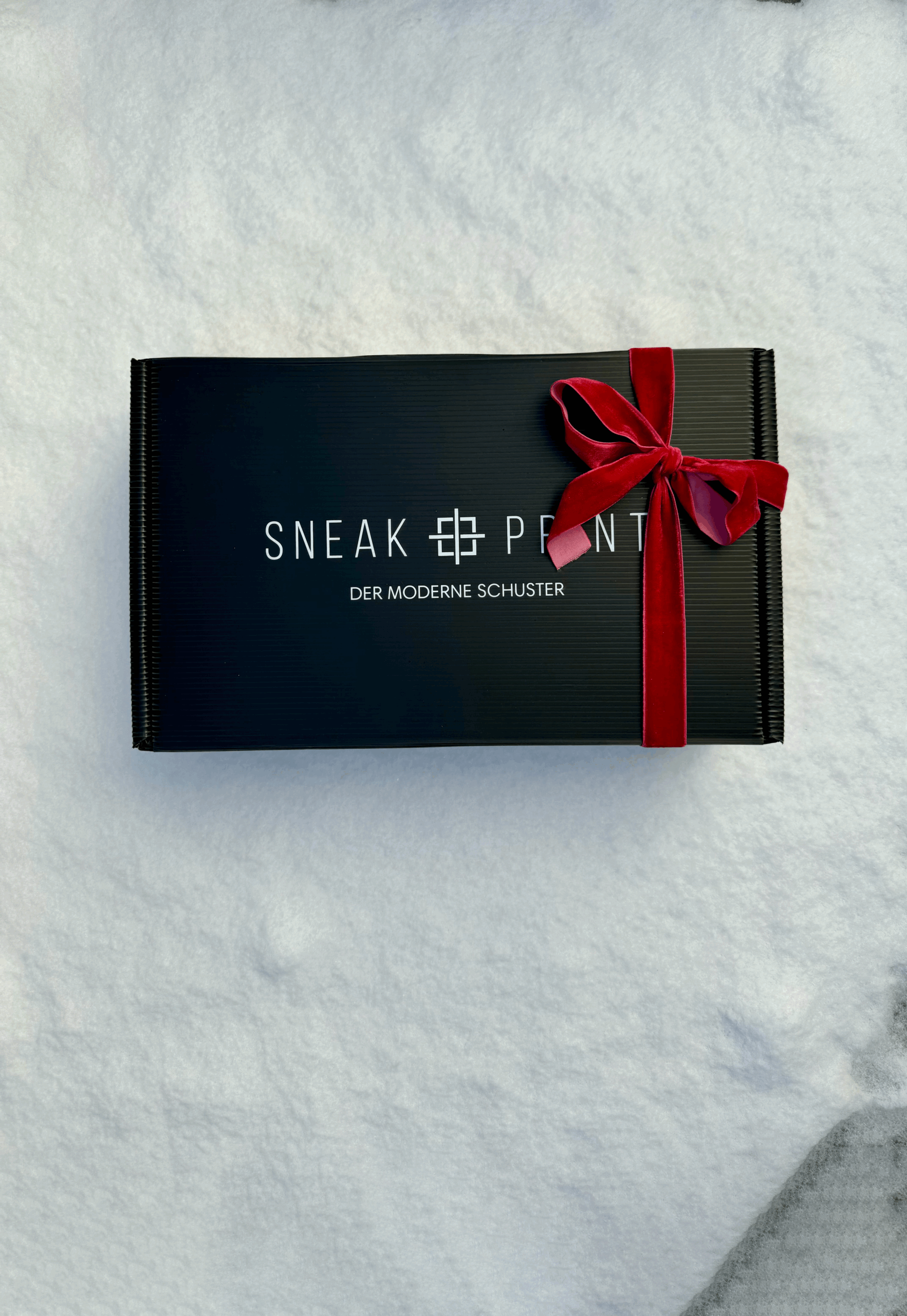 Sneakprint Geschenkbox