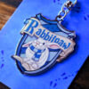 Keychains "Zauberhafte Kaninchen"