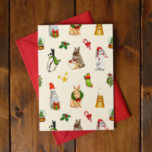 Notizblöcke "Lovebuns"