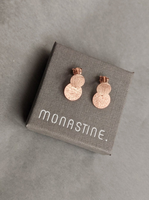 Ohrstecker "Tumbling No2"