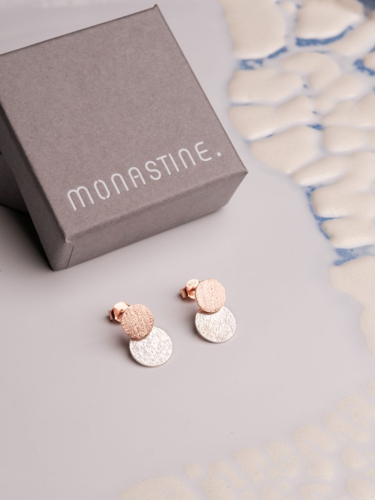 Ohrstecker "Tumbling No2"