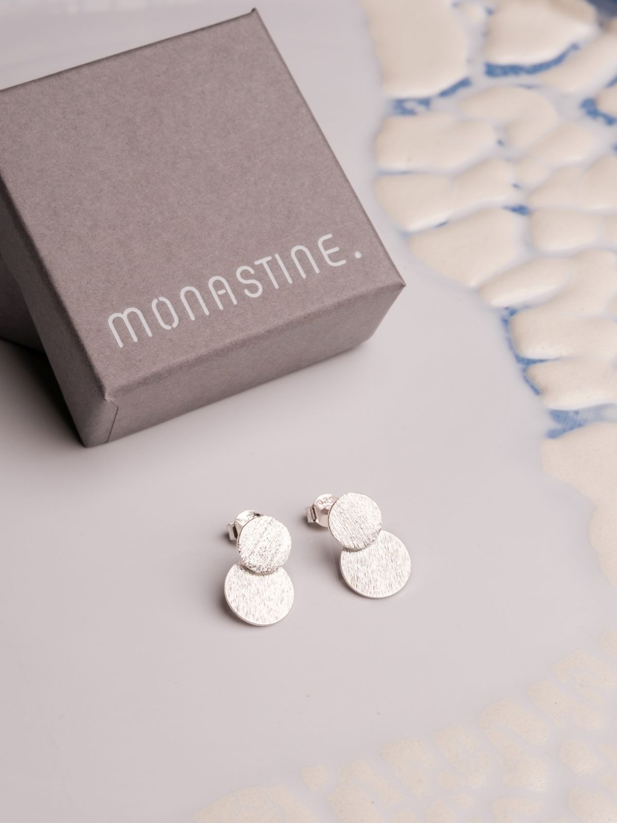 Ohrstecker "Tumbling No2"