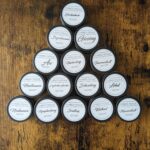 Hängeleuchte "Blomst No1" - Furnier Pinie