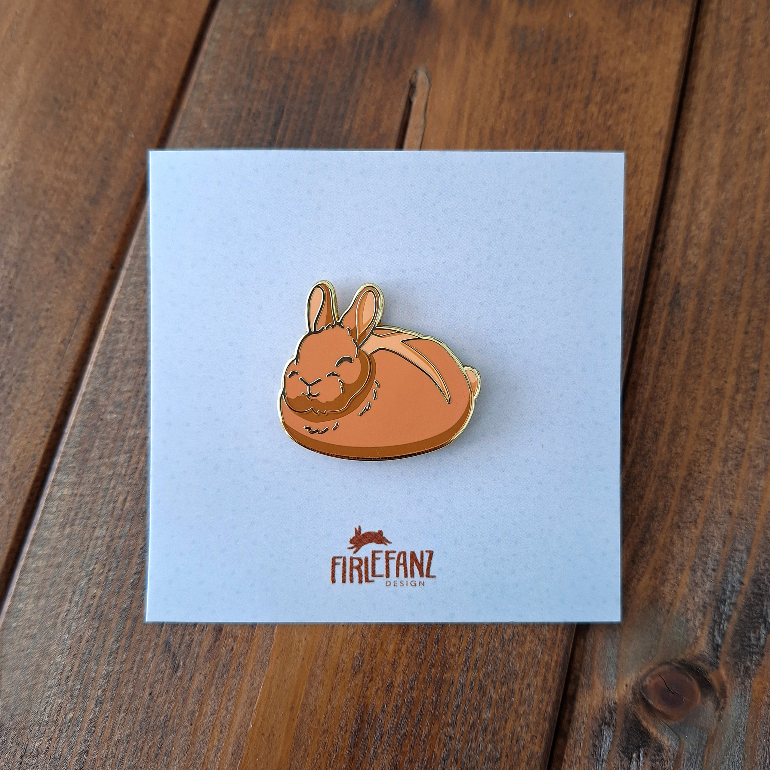Pin "Semmel Kaninchen"