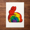 Postkarte "Pride 2025"