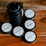 Hängeleuchte "Blomst No1" - Furnier Pinie