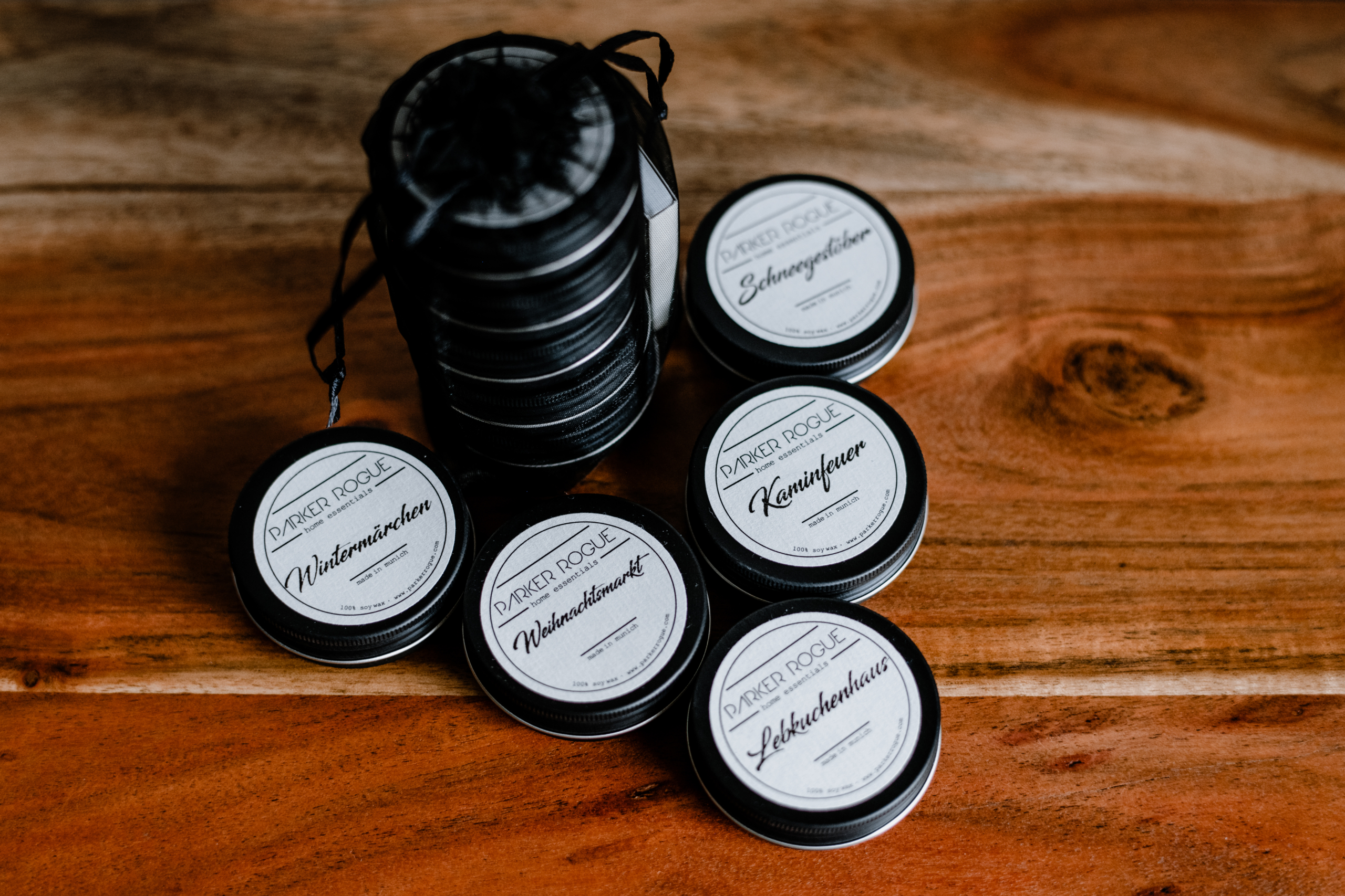 Probeset X-MAS (6 Kerzen!)