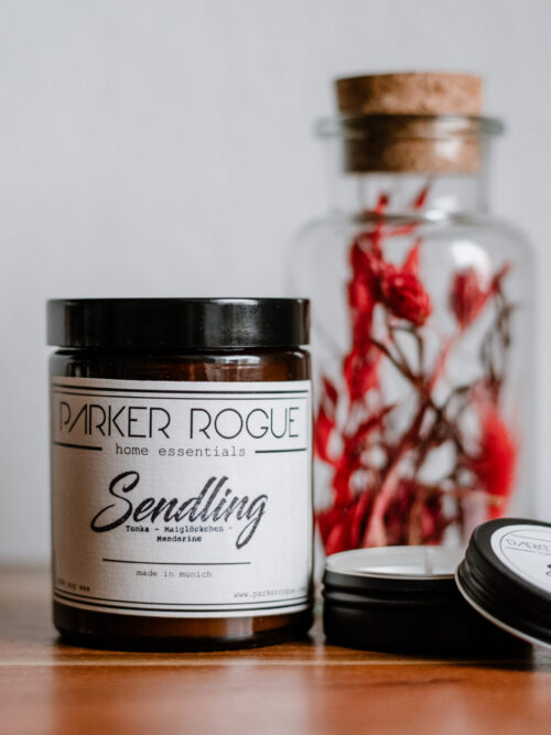 Sendling Duftkerze