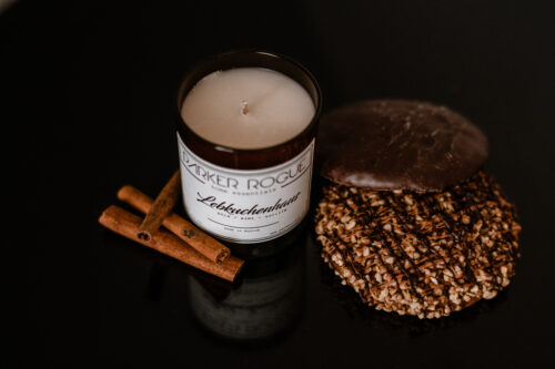 Lebkuchenhaus Duftkerze