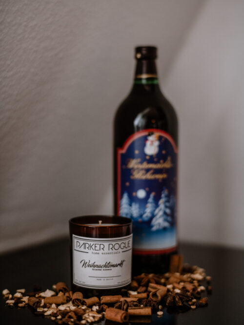 Weihnachtsmarkt Duftkerze