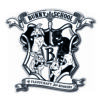 Sticker "Kaninchen Schule"