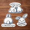Sticker "Adult Life 1"