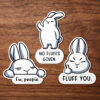Sticker "Adult Life 3"