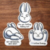Sticker "Adult Life 8"