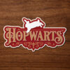 Sticker "Hopwarts"