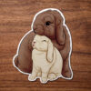 Sticker "Muttertag"