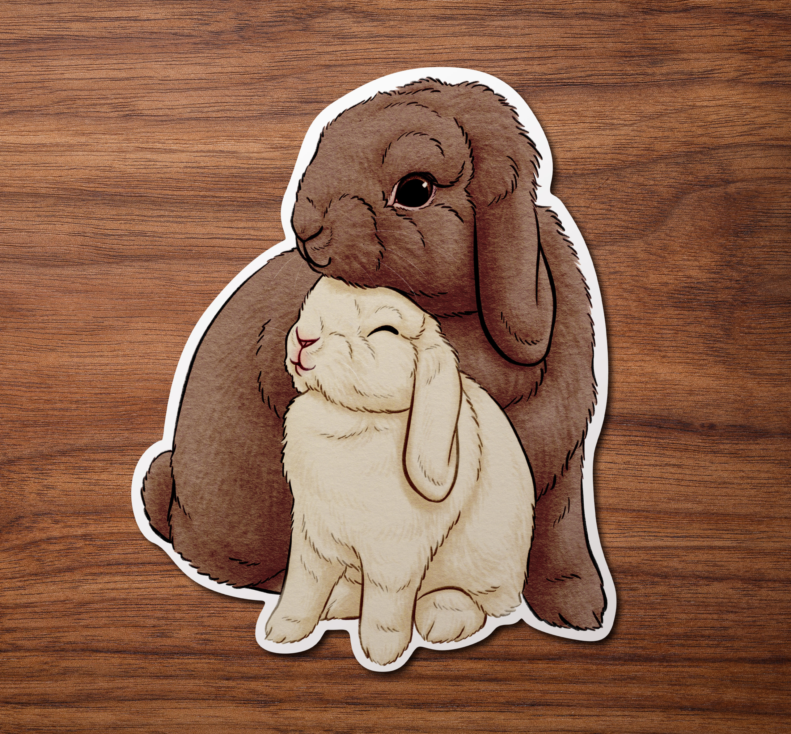 Sticker "Muttertag"
