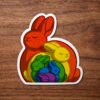 Sticker "Pride 2025"