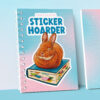 Stickeralbum "Sticker Hoarder" | 176mm x 250mm