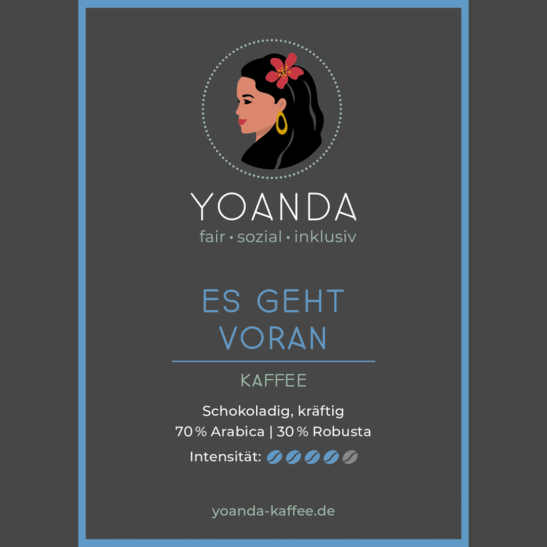 Kaffee - Es geht voran