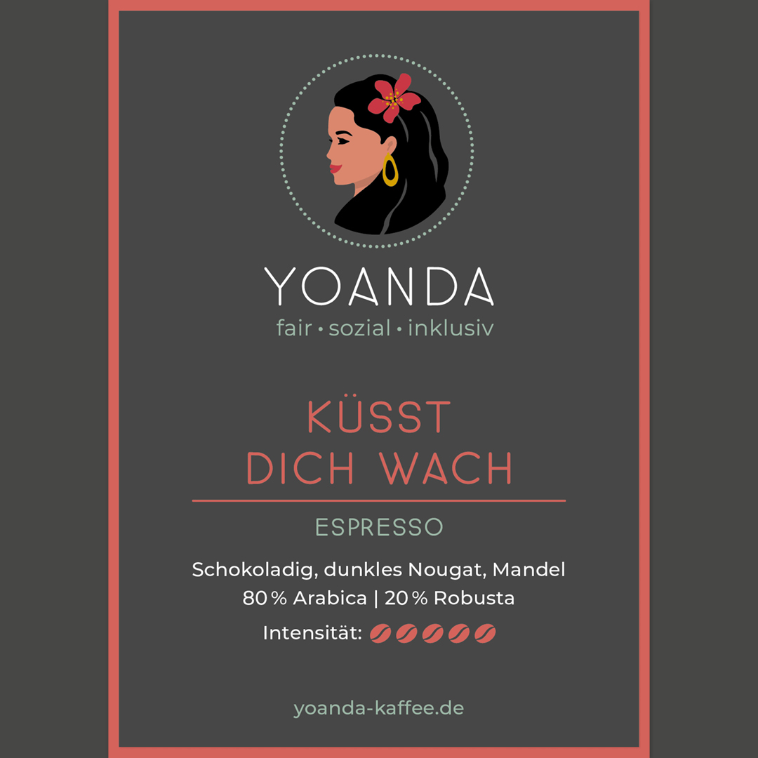 Espresso - Küsst dich wach