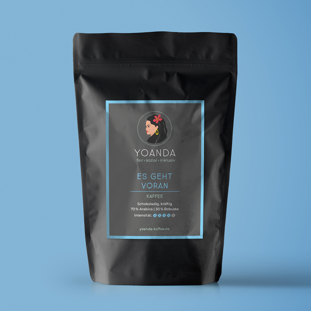 Kaffee - Es geht voran