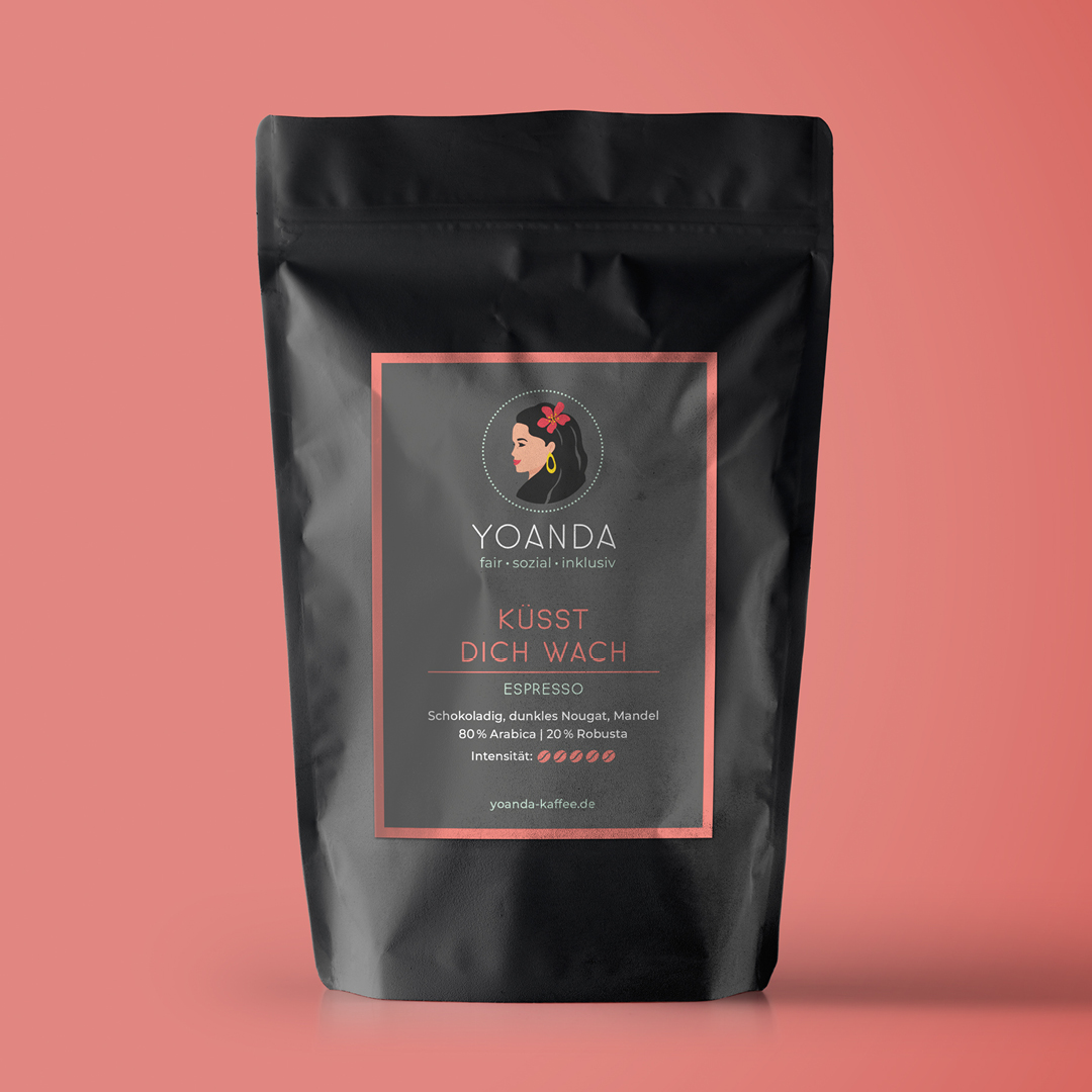 Espresso - Küsst dich wach