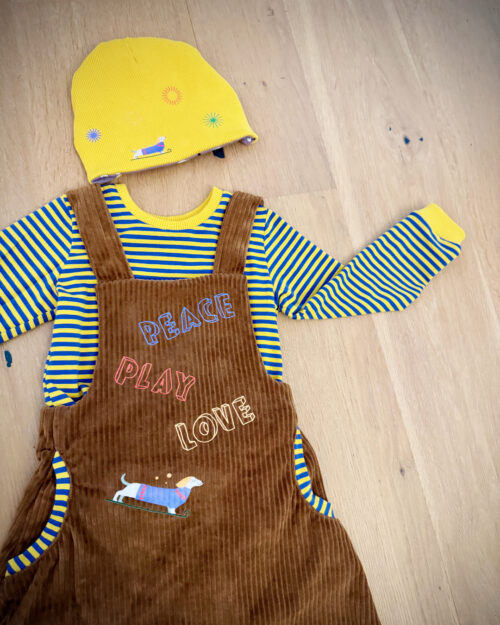 Bügelbild ♡ Dackel