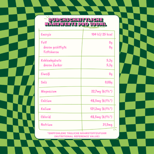 daenz Elektrolyte-Brause Probierpaket (Mix)