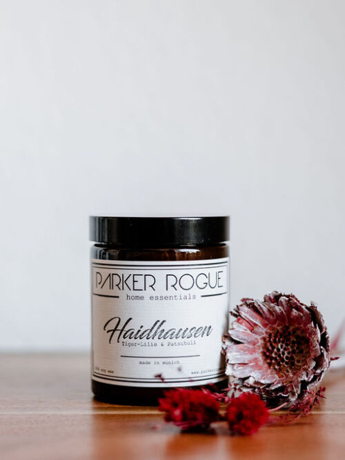 Haidhausen Duftkerze