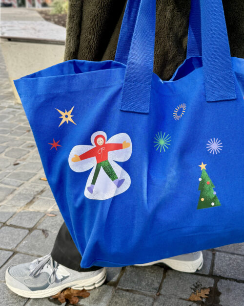 Bügelbild ♡ Christbaum