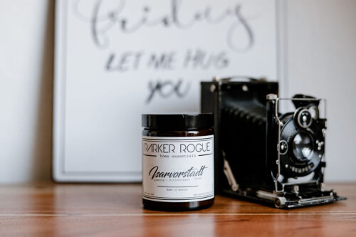 Isarvorstadt Duftkerze