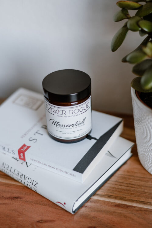 Maxvorstadt Duftkerze