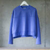HEY PLAY SWEATER ◕‿◕ Violet Blue