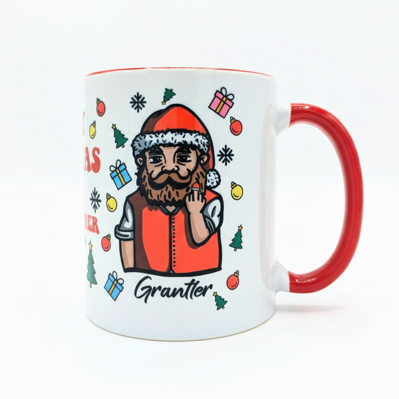 Grantler Weihnachts Tasse