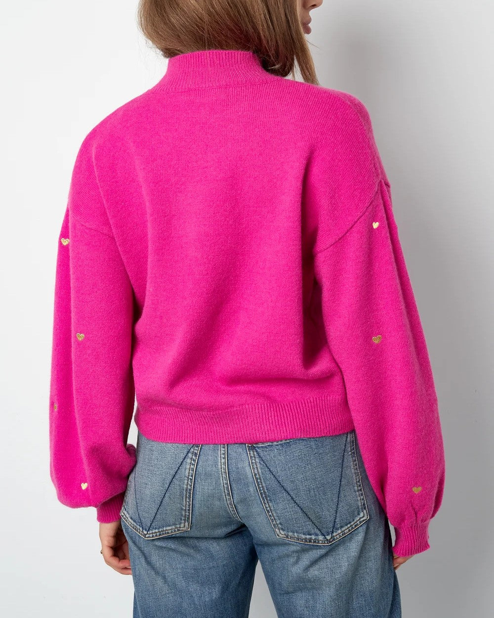 Sweetheart Pullover
