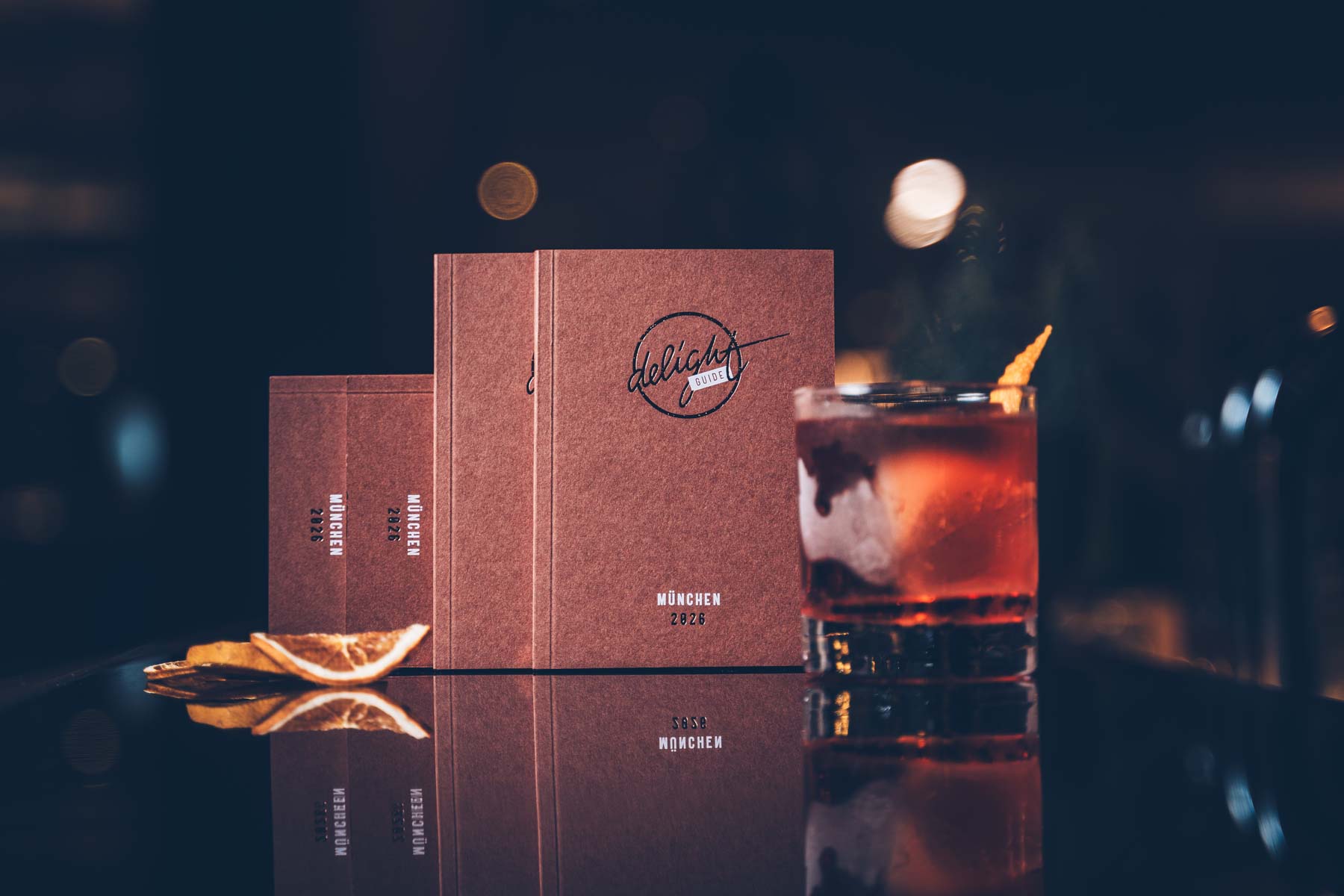 delight guide München 2026 - Crew Bundle